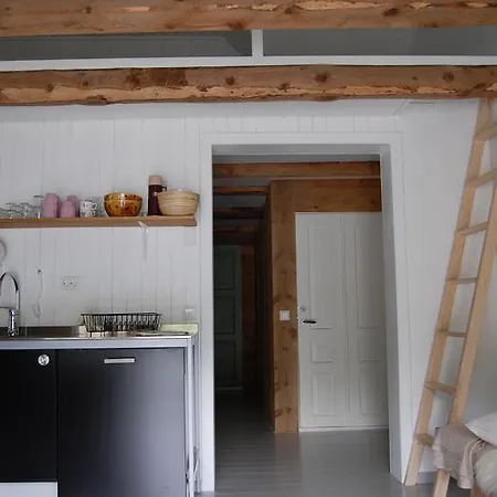 Apartment Patina Evanger *